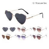heart shaped sunglasses V130105